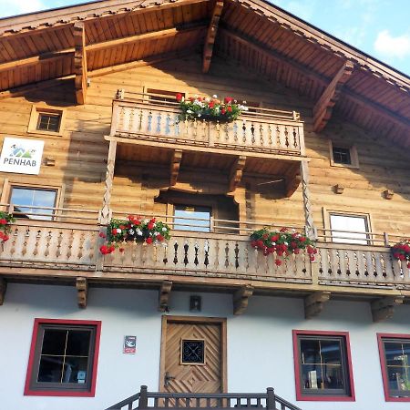 Sportpension Penhab Saalbach-Hinterglemm Eksteriør bilde