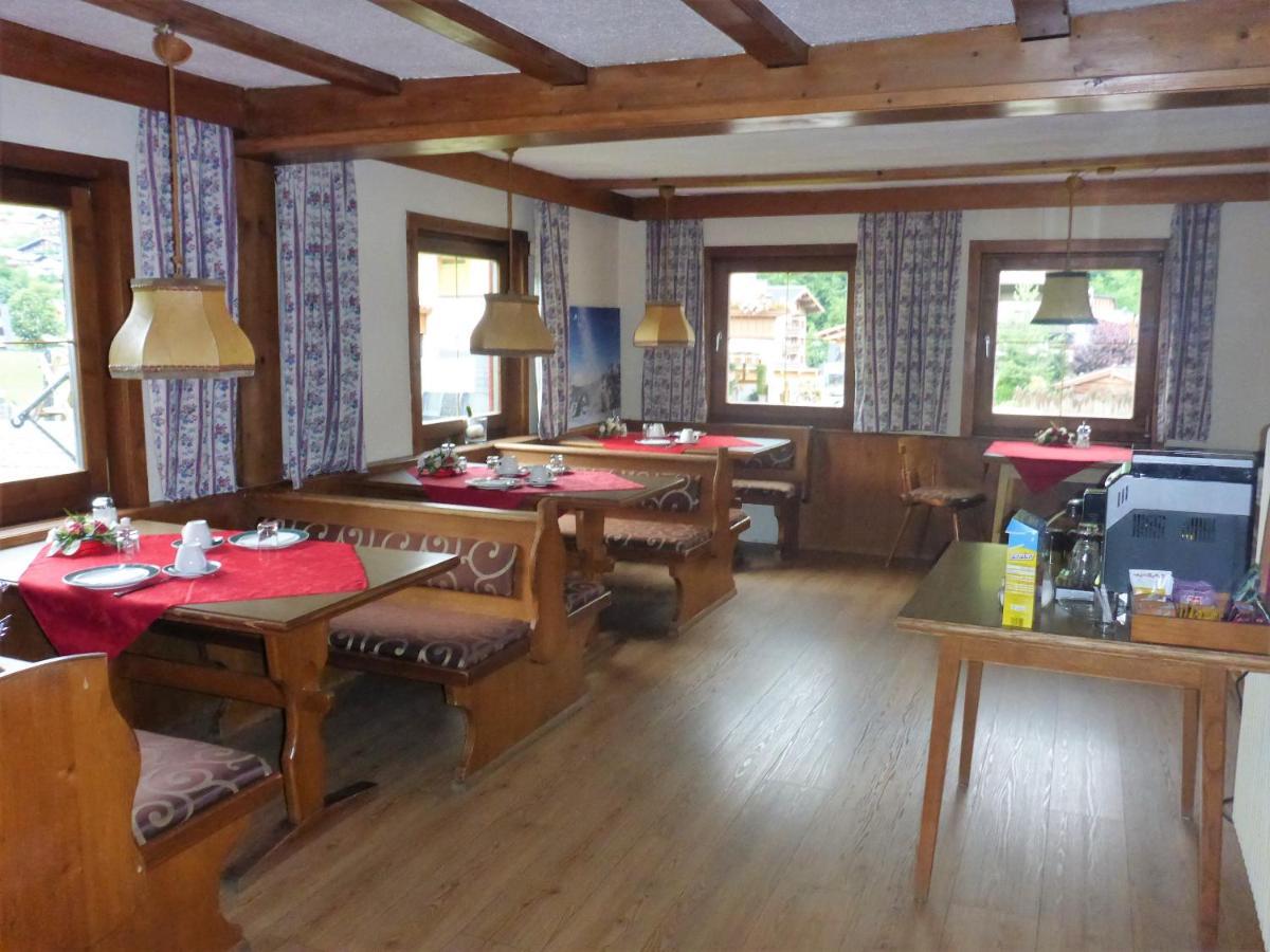 Sportpension Penhab Saalbach-Hinterglemm Eksteriør bilde